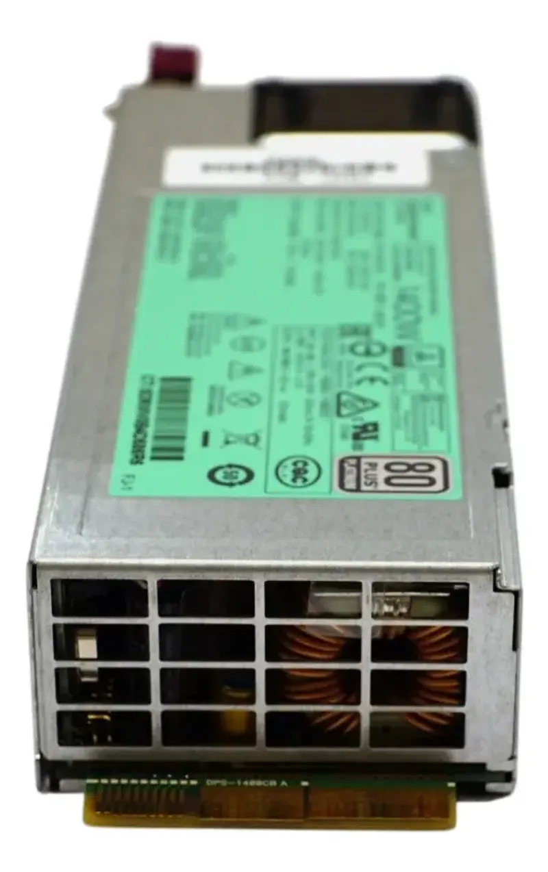 Fonte Hp 1400w Dl360 Dl380 Dl388 G9 733428-101 720620-b21