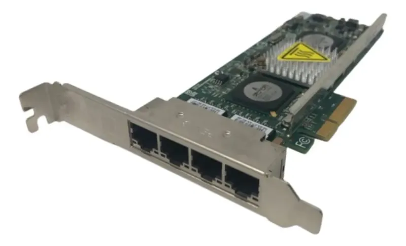 Placa De Rede Cisco Broadcom 5709, 4 Portas Giga Rj-45