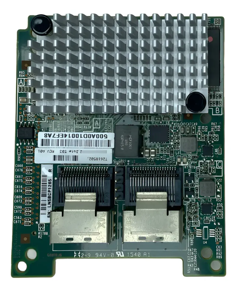 Adaptador Mezzanine Zt System Lsi Sas2308 De 8 Portas E 6 Gb