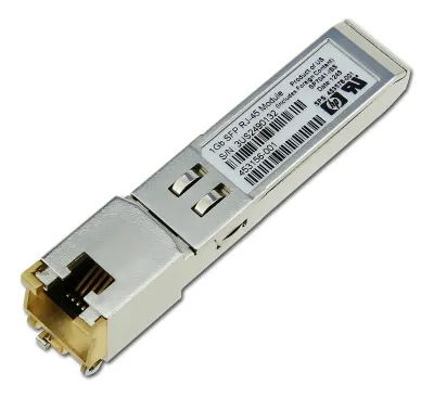 Adaptador Para Cabo De Rede Hp 453156-001 Água Lan A Rj45