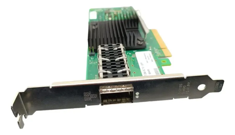 Placa Rede Intel Xl710qsr1g1p5 1x Porta 40 Gb Qsfp+