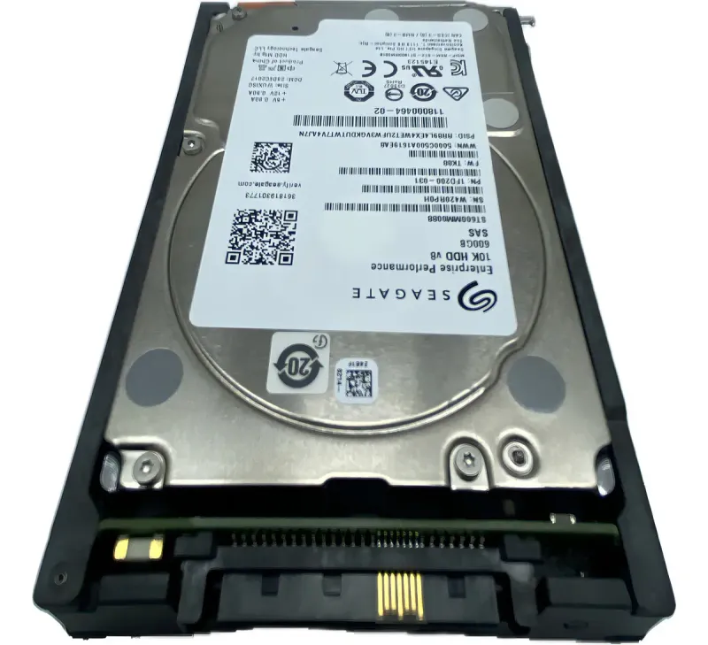 Hd Emc 600gb 10000rpm Sas 6gb/s 2.5 005051371