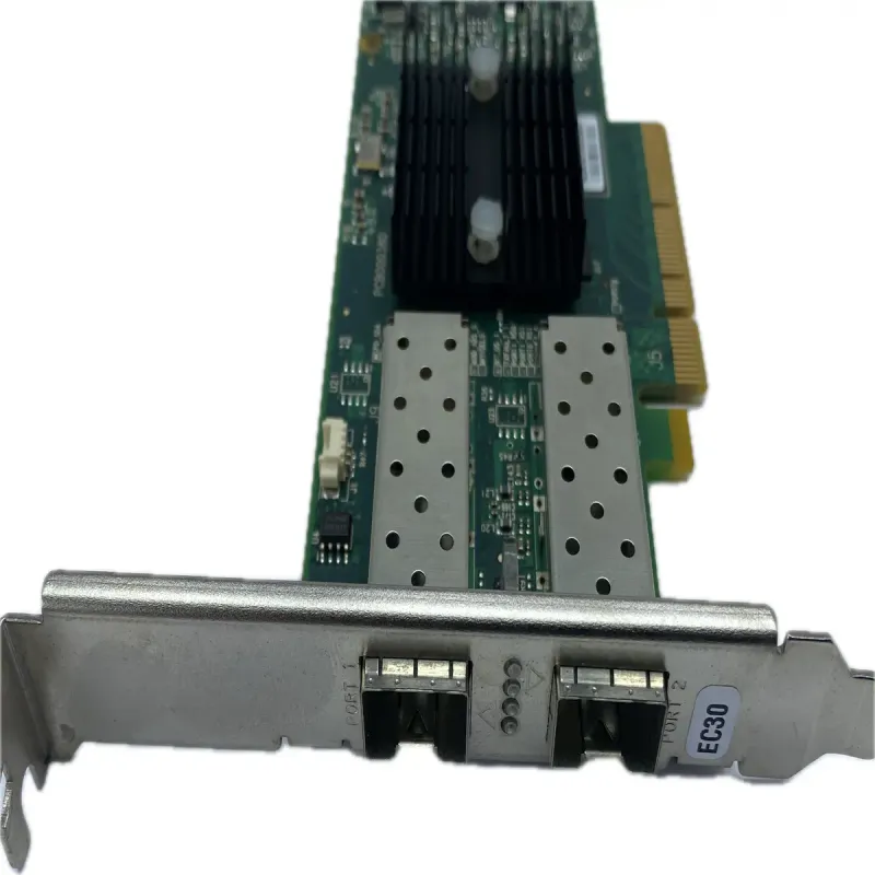 Placa Rede 10 Giga Sfp+ Mellanox Connectx-2 En Mnph29d-xtr