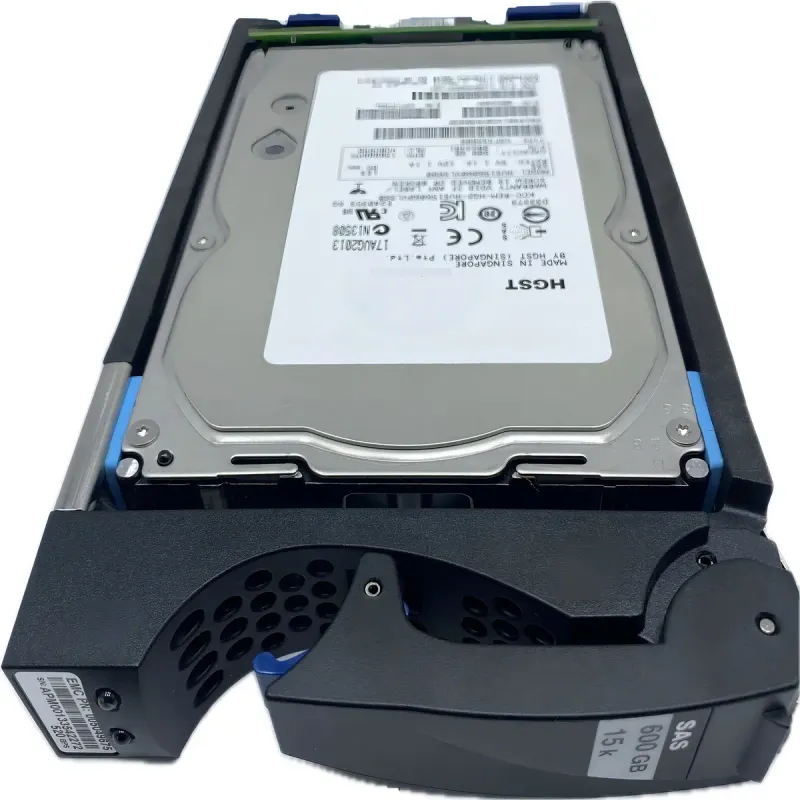 Hd Servidor Sas 600gb 15k, 3,5 , 6gbps; 005049675