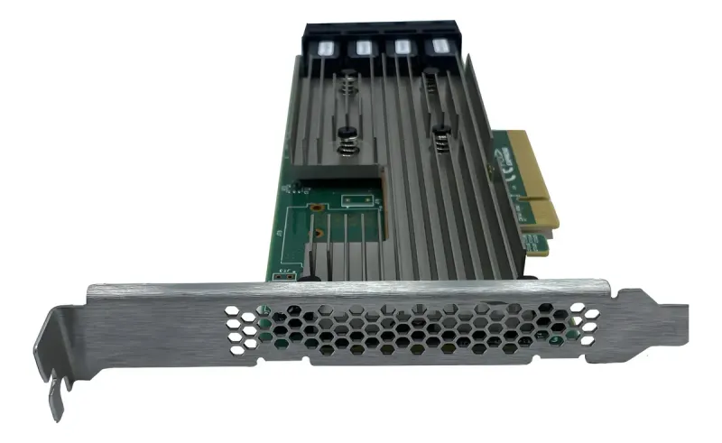 Placa Controladora Lsi Sas 12 Gbps Hba 9305-16i 500062b