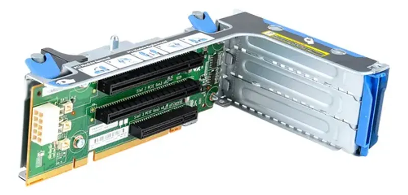 Placa Pci Hp Proliant, 777281-001, Dl380, Dl388, Dl560 G9 Verde