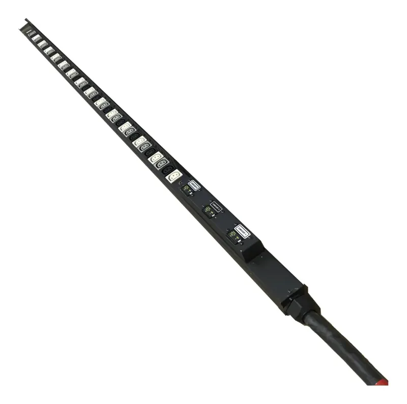 Rack Pdu Geist Zpw428-105c13cs15-35 10 Kw 35a 208v 42x C13