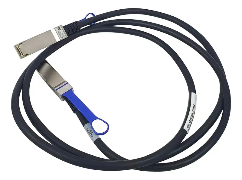 Cabo Dac 100gb/s Qsfp28 Direct Attach Copper Mellanox