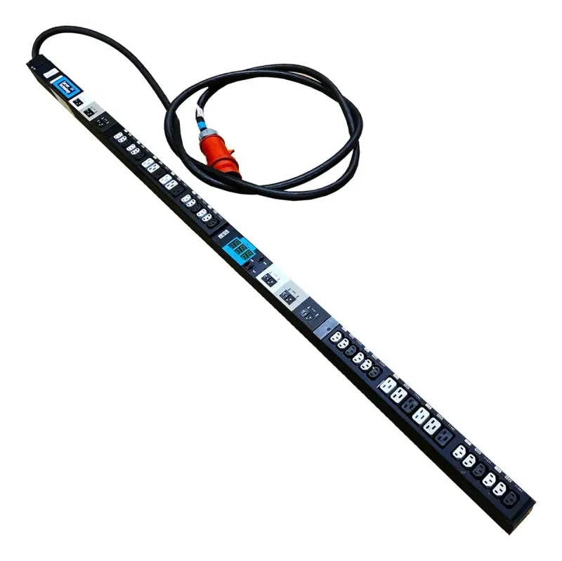 Pdu P/ Rack Comutada Hdot C2xg36ce-gpae2n66 24xc13 12xc19
