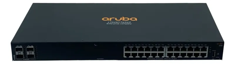 Switch Hpe Aruba Jl678-60001 24p 10/100/1000 4sfp+