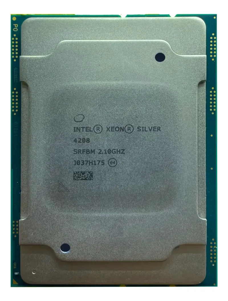 Processador Intel Xeon Silver 4208 P/ Ml350 G10 Garant/1 Ano