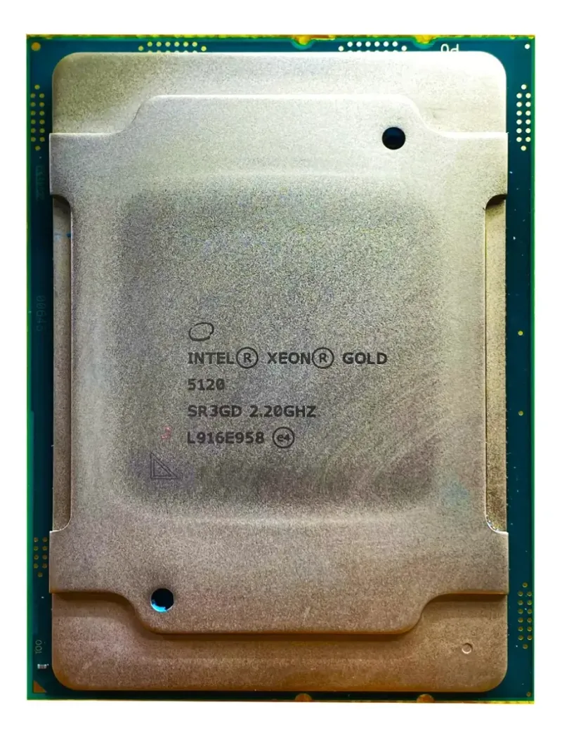 Processador Xeon Gold 5120 P/thinksystem Sr530 Garantia 1ano