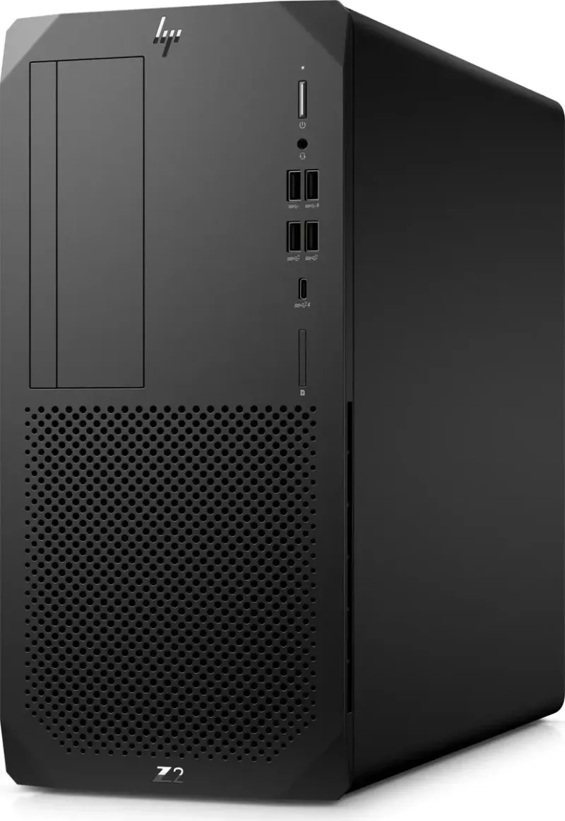 Workstation Hp Z2 G5 Torre I7-10700 32gb Nvme 256gb Win 11
