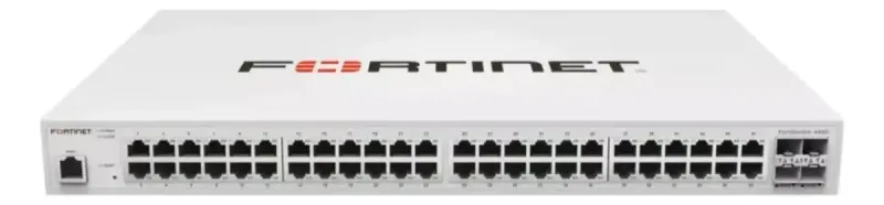 Switch Fortinet Fortiswitch Fs-248d 48 Porta Giga Camada 2/3