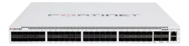 Switch Fortinet Fortiswitch Fs-1048e 48 Sfp+ 4 Qsfp28 100gb