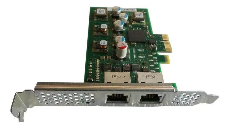 Placa Rede Ibm Dual Gigabit Pcie X1 98y2610