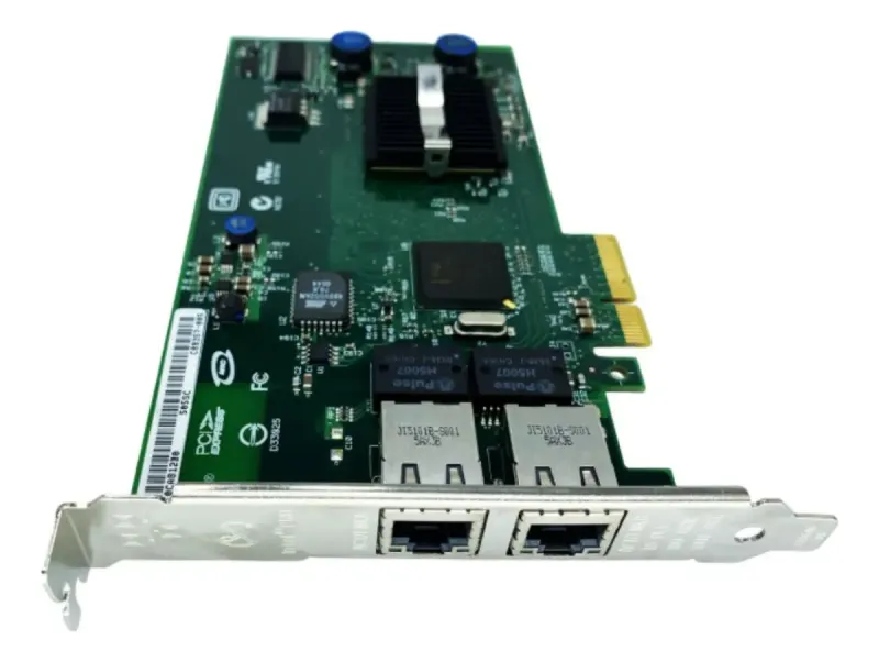 Placa De Rede Dual Gigabit Pcie Dell Xf111 Intel C88357-005