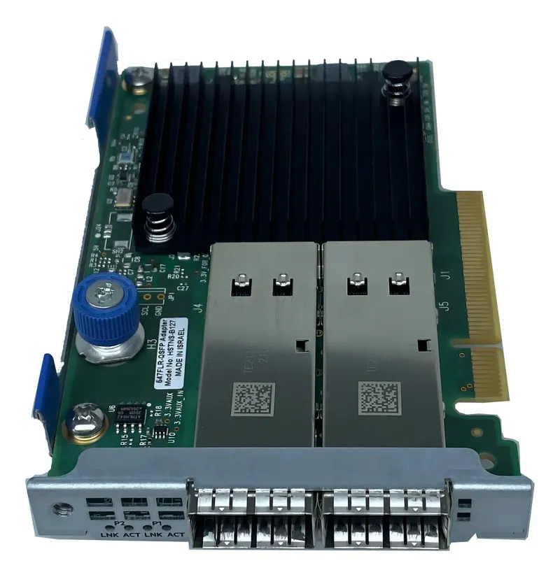 Placa Connectx 5 50 Gb Dl360 G9 Vmware Esxi 8.0