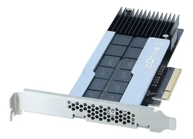 Ssd Nand Flash Hp Iodrive 785 Gb Pci-e 2.0 X8 674326-001