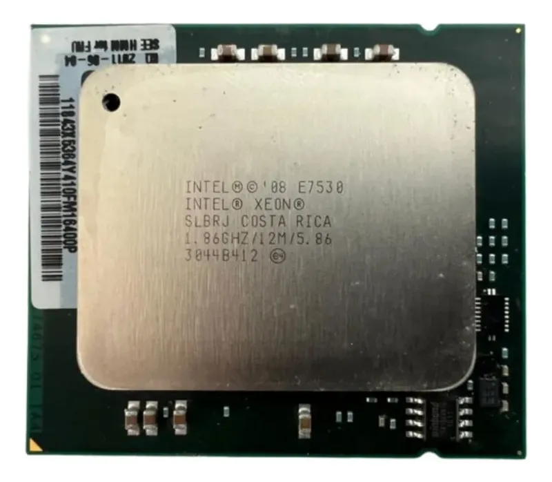 Processador Xeon E7530 Slbrj, Six Core, 1.86ghz: Fclga1567