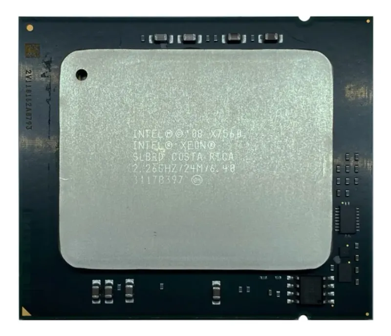 Processador Xeon X7560 Slbrd, Octa Core, 2.26ghz: Fclga1567