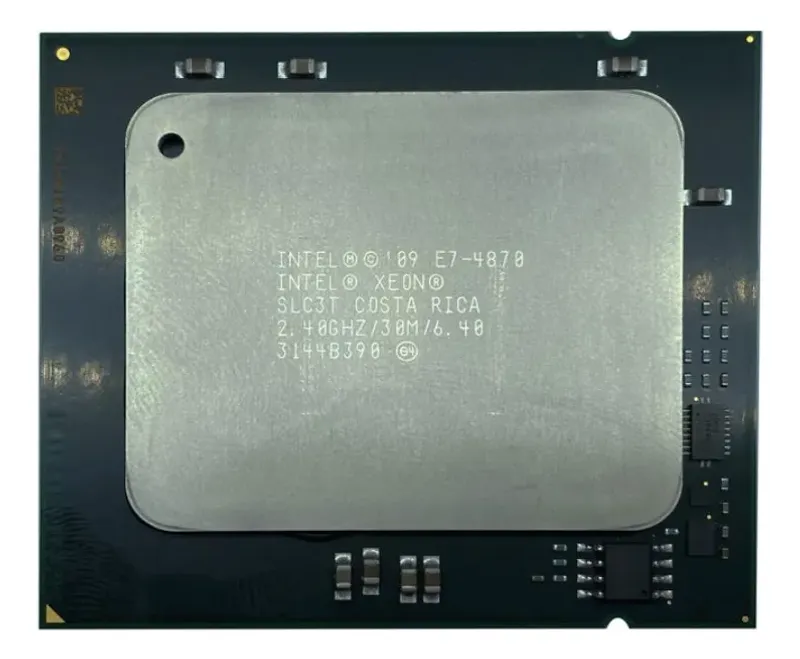 Processador Xeon E7-4870, 10 Core, 2.80ghz 30mb, Lga 1567