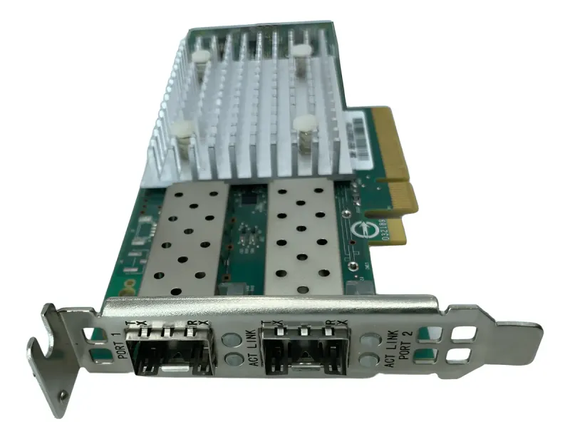 Placa Rede 2x Sfp28 25 Gb Qlogic Ql41262 0415dx