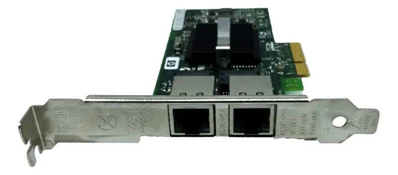 Placa Rede Hp Nc360t Hstns-bn16: 2x Rj45 10/100/1000 P. Alto