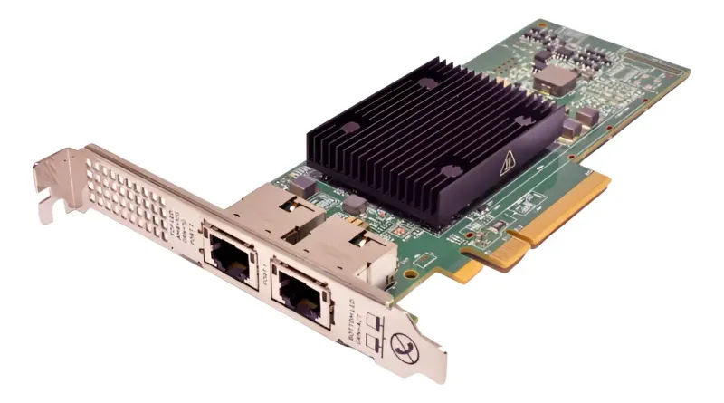 Placa De Rede 2x Rj45 10gb 815669-001 / 813659-001 535t F/s