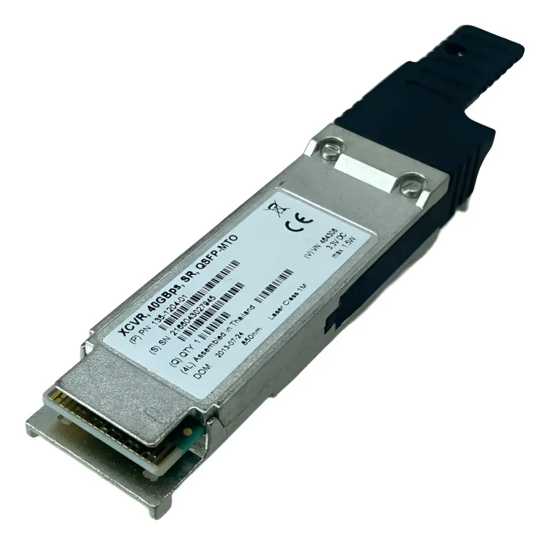 Transceiver Gbic 40 Giga Qsfp+ Sr Mto 135-1204-01