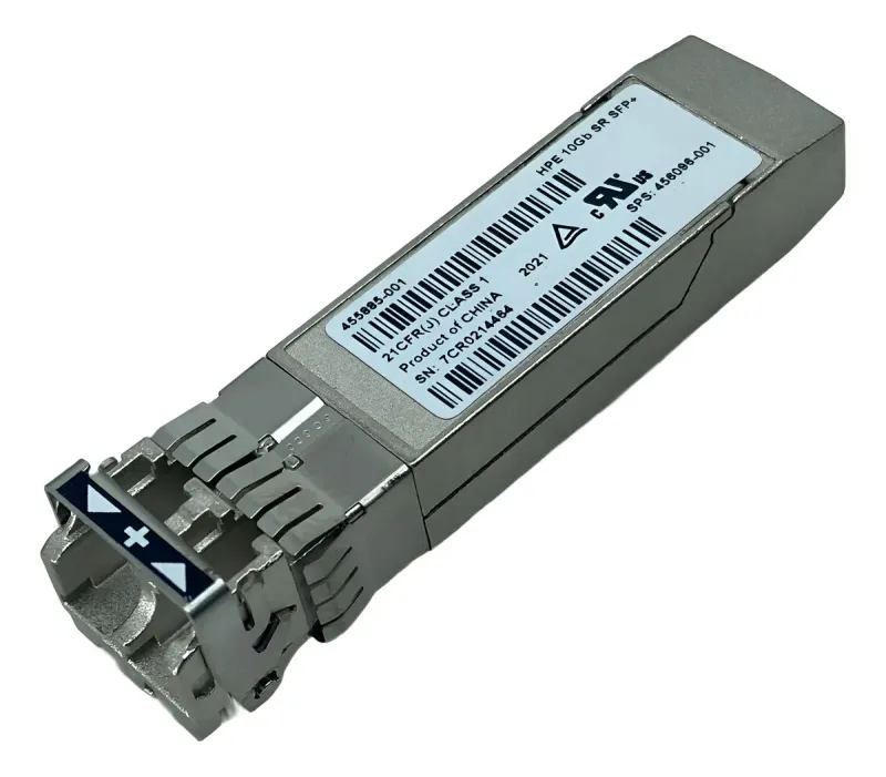 Transceiver Gbic 10 Giga Sfp+ Sr 455885-001
