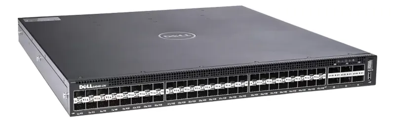 Switch Dell S4048-on 48x Portas 10gb Sfp+ 6x Qsfp 40gb