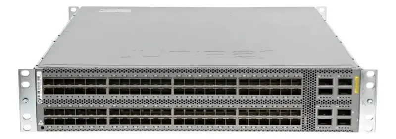 Switch Juniper Qfx5100-96s-afi 96x 10 Gb Sfp+ 8x Qsfp 40 Gb