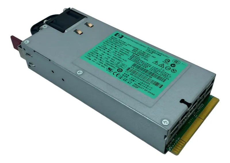 Fonte Hp Dl360 Dl385 Dl580 Sl165z G6 / G7 / G8 1200w