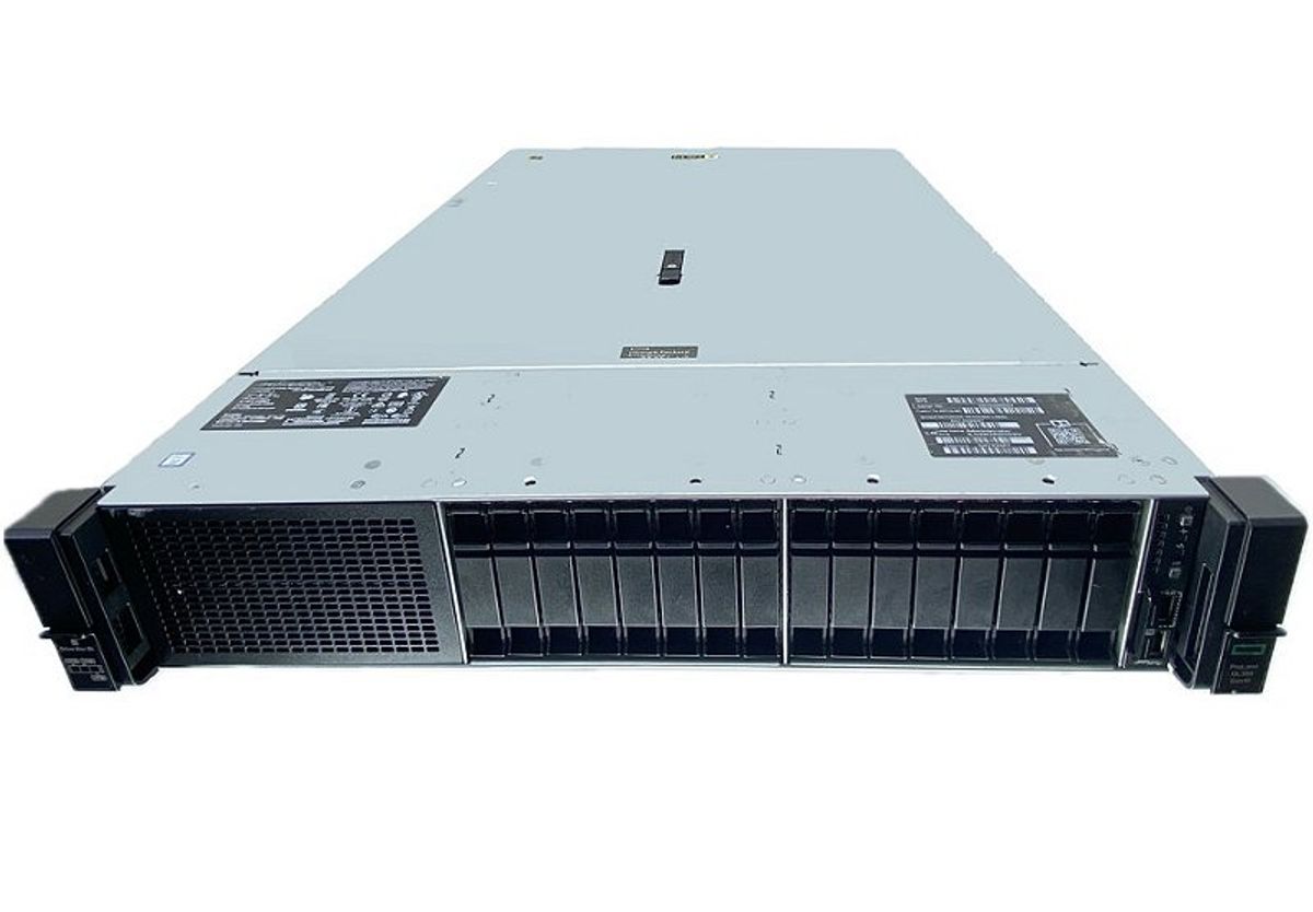 HP ProLiant DL380 Gen10 XeonGold 6138×2 Servidor Hp DL380 G10 c/ 16 Baias 2,5