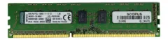 Memoria 8 Gb Ddr3l 1600 Ecc Udimm Proliant Microserver Gen8