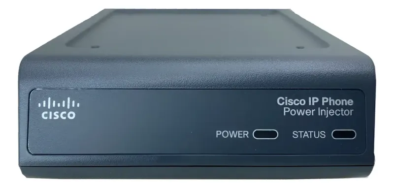 Injetor De Energia De Telefone Poe Ip Cisco Cp-pwr-inj