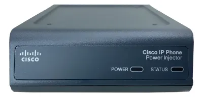 Injetor De Energia De Telefone Poe Ip Cisco Cp-pwr-inj