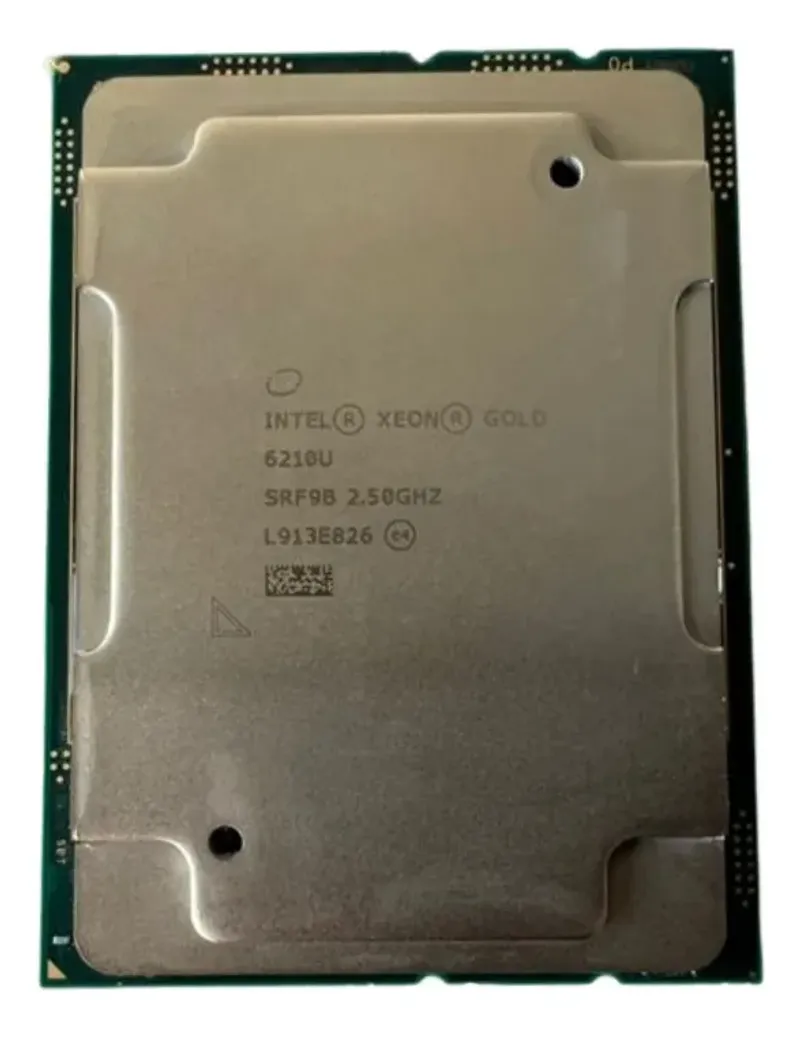 Processador Xeon Gold 6210u, 20 Core, 2.50ghz Lga 3647