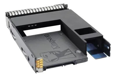 Adaptador Gaveta De Hd Servidor De 3,5 Para 2,5 Sas / Sata