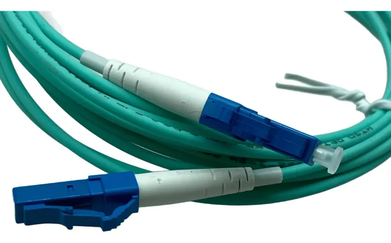 Cabo Fibra Optica Plclc58-stcl303-i7 / 14131650-003 3 Metros