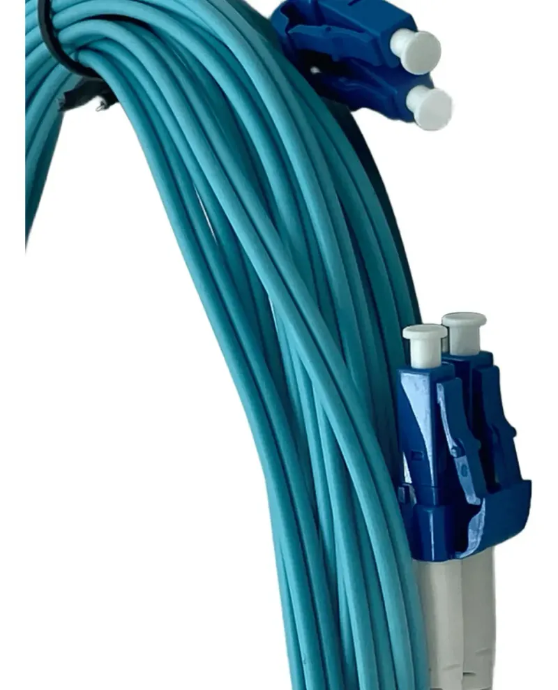 Cabo De Fibra Óptica 14130860 Sn2f02fcpc Multi Modo Aoc 10mt