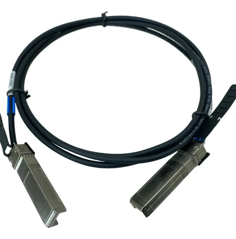 Cabo Dac Sfp+ 10 Gbps 1,5 Metro Conexão Direta