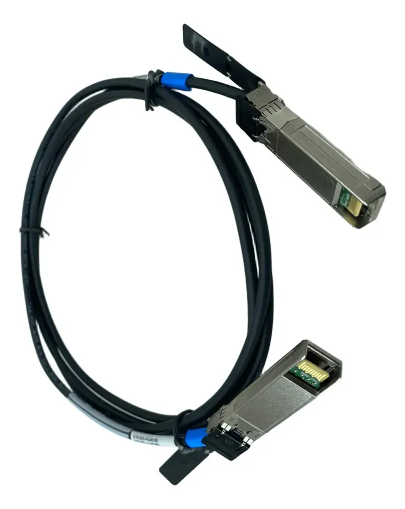 Cabo Dac Sfp+ 10 Gbps P/ Sfp+ 10 Gb 2 Metro Conexão Direta
