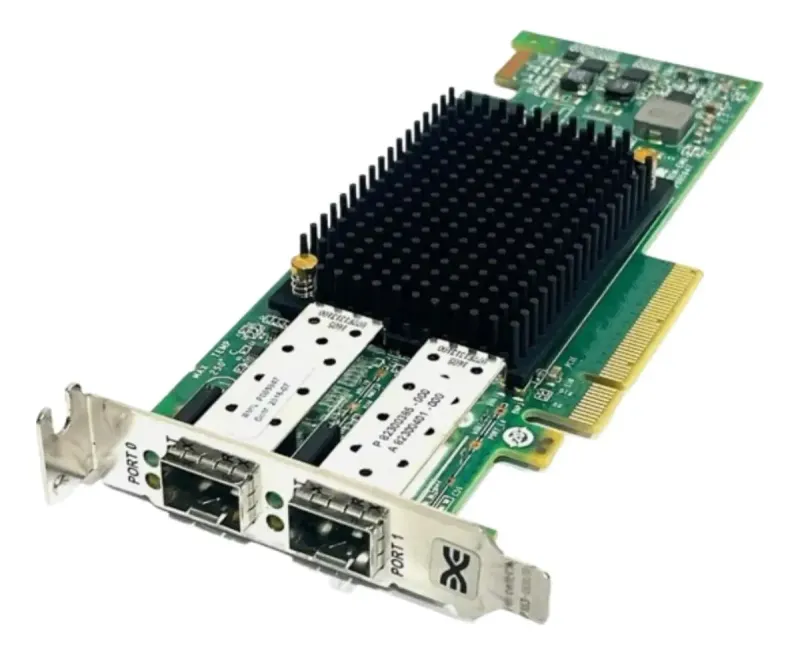 Placa Hba 16 Gb Fc Dual Port Emulex Lpe16002 Huawei 06030276