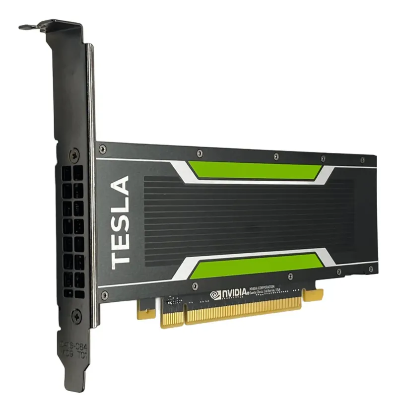 Placa Gpu Nvidia Tesla P4 8gb Gddr5 Pcie Pg414 256-bit