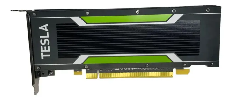 Placa De Vídeo Nvidia Tesla P4 8 Gb Gddr5 4k: Perfil Baixo