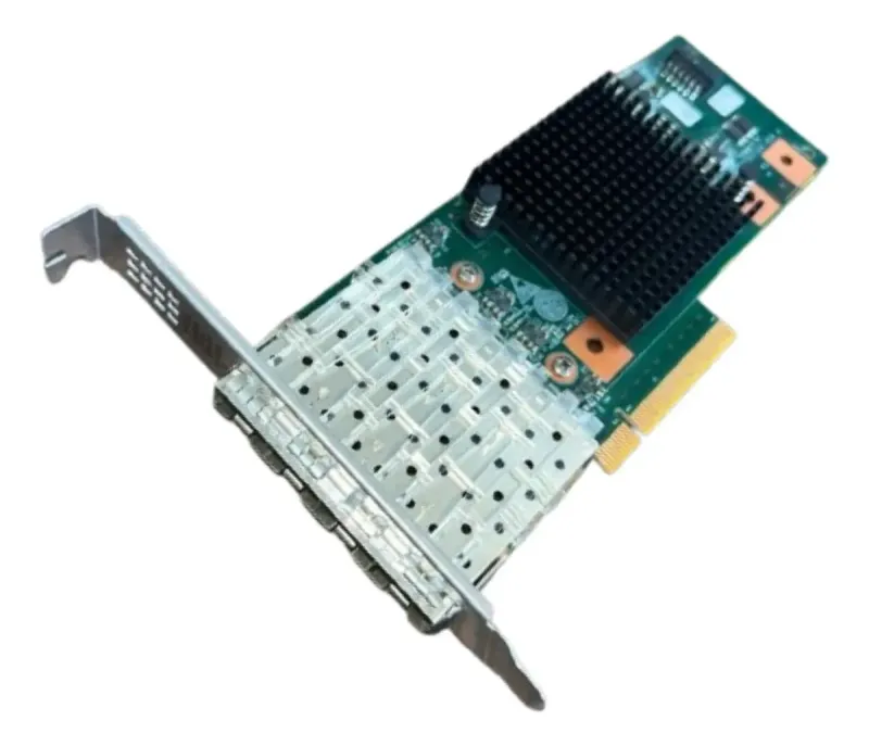 Placa Rede 4 Portas 10 Gbe Sfp+ Intel X710-da4 Cn21itgh