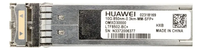 Gbic Huawei 10 Gbe Sfp+ Lc Sr 850nm 300 Mt Omxd30000