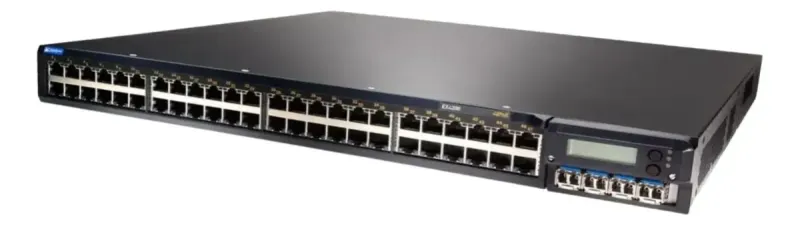 Switch Juniper Ex4200-48t 48x Portas 1gb 8 Poe + 4 Sfp+ 10gb
